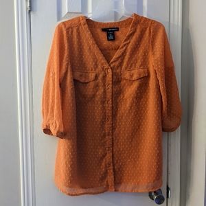 14w Denim 24/7 blouse